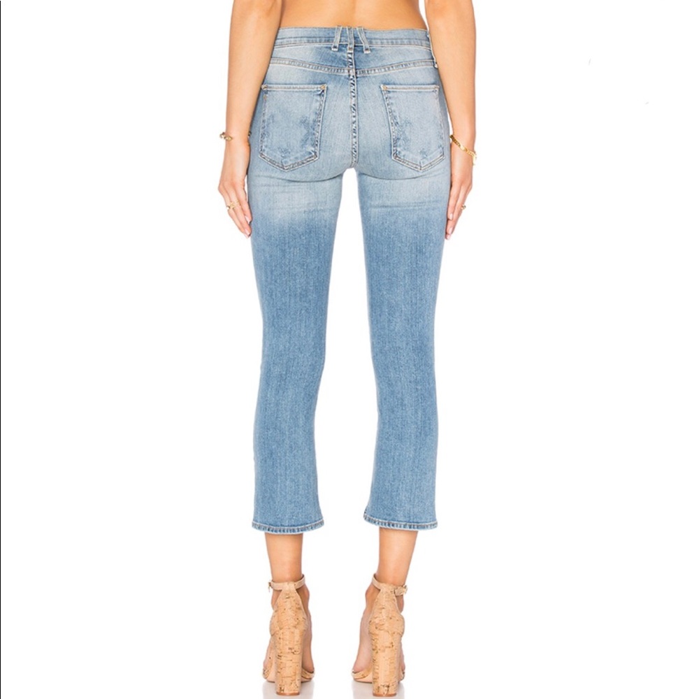 McGuire Cropped Jeans